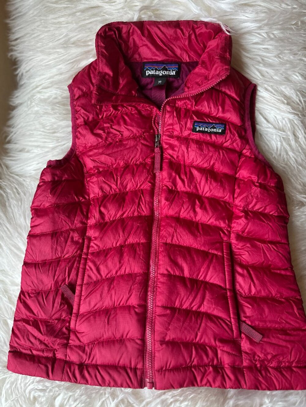 Patagonia Kids' Down Sweater™ Vest XS